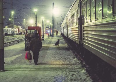 winter Tours to Siberia