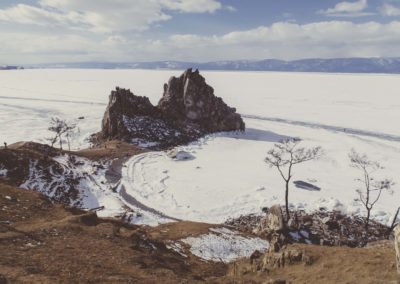 Lake Baikal winter Tours