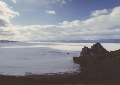 Lake Baikal winter Tours