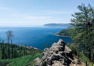 Lake Baikal Summer Tours 1