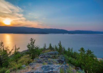 Lake Baikal Summer Tours